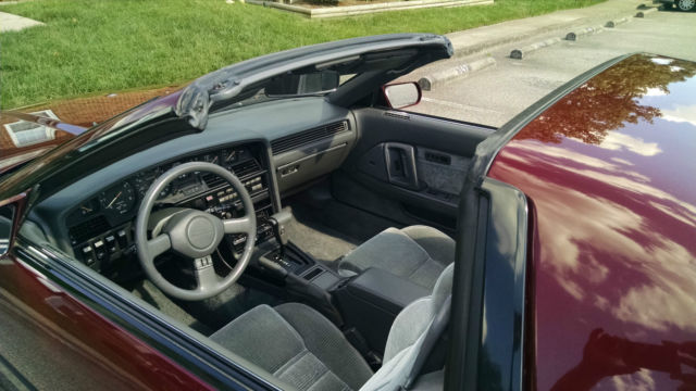 1988 Toyota Supra - photo 12