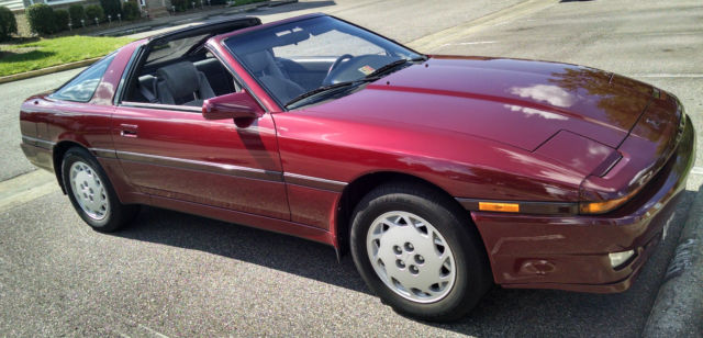 1988 Toyota Supra - photo 2