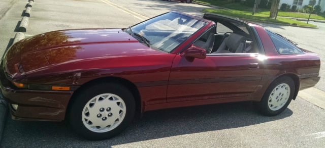 1988 Toyota Supra - photo 3