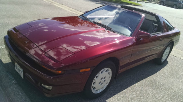 1988 Toyota Supra - photo 4