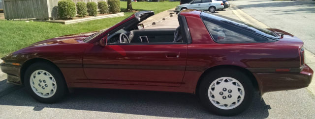1988 Toyota Supra - photo 5