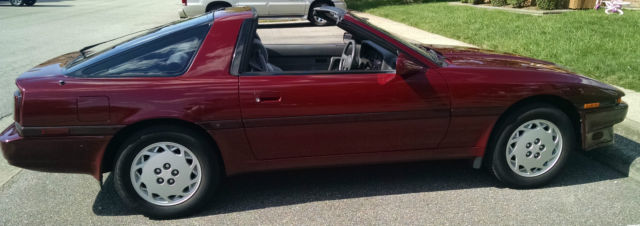 1988 Toyota Supra - photo 6