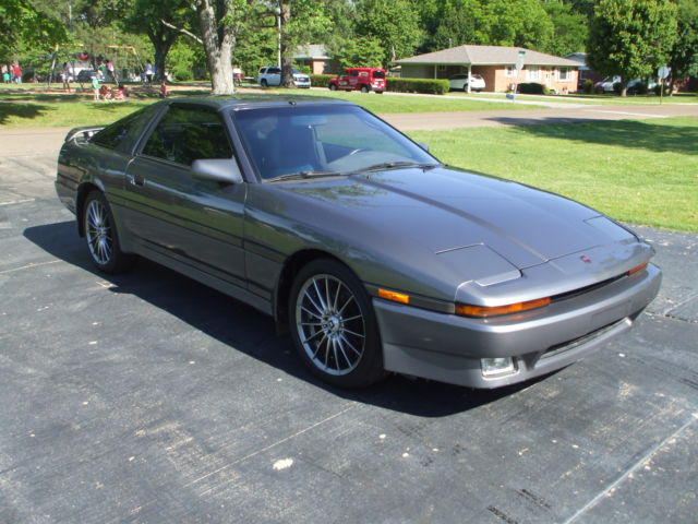 1988 Toyota Supra - photo 12