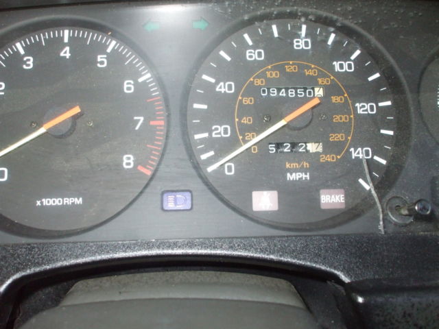 1988 Toyota Supra - photo 13