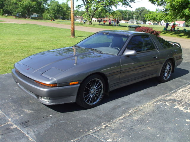 1988 Toyota Supra - photo 2