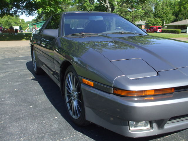 1988 Toyota Supra - photo 6