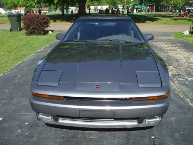 1988 Toyota Supra - photo 9