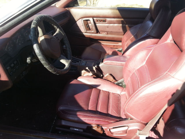 1988 Toyota Supra - photo 11