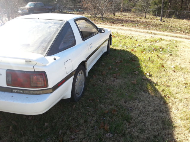 1988 Toyota Supra - photo 2