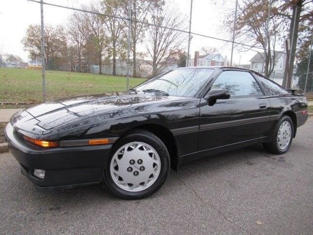 1988 TOYOTA SUPRA TURBO 3L I6 24V Automatic RWD LOW MILES VERY NICE AND CLEAN!!! 1988 Toyota Supra Turbo