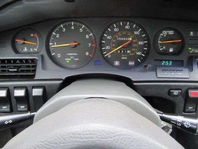 1988 Toyota Supra Turbo - photo 11