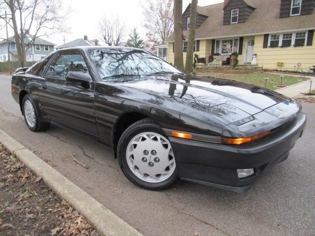 1988 Toyota Supra Turbo - photo 3