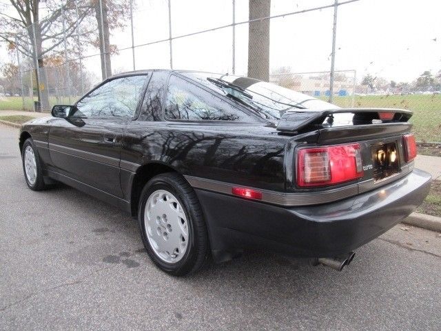 1988 Toyota Supra Turbo - photo 4