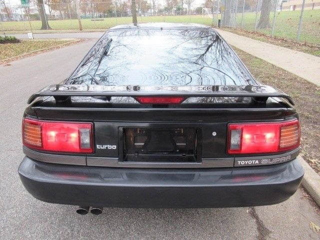 1988 Toyota Supra Turbo - photo 5