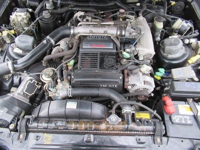 1988 Toyota Supra Turbo - photo 7