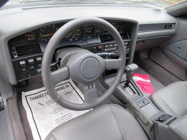 1988 Toyota Supra Turbo - photo 9