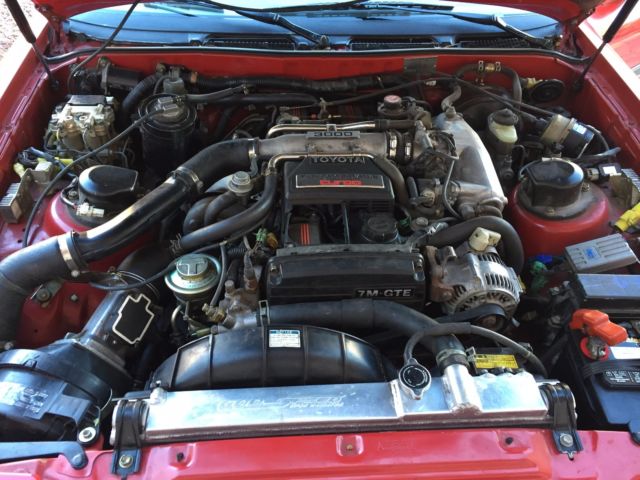 1988 Toyota Supra Turbo - photo 10