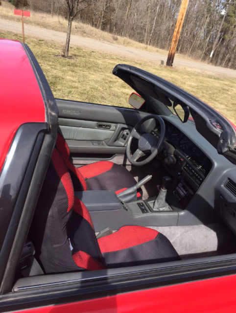 1988 Toyota Supra Turbo - photo 12