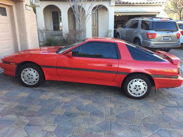 1988 Toyota Supra Turbo - photo 2