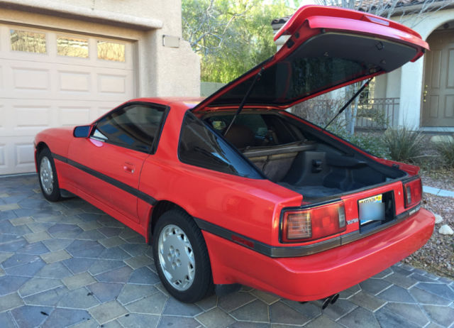 1988 Toyota Supra Turbo - photo 3