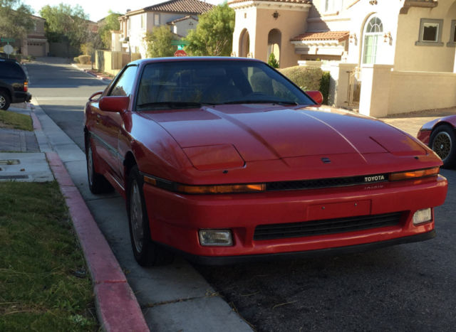 1988 Toyota Supra Turbo - photo 5