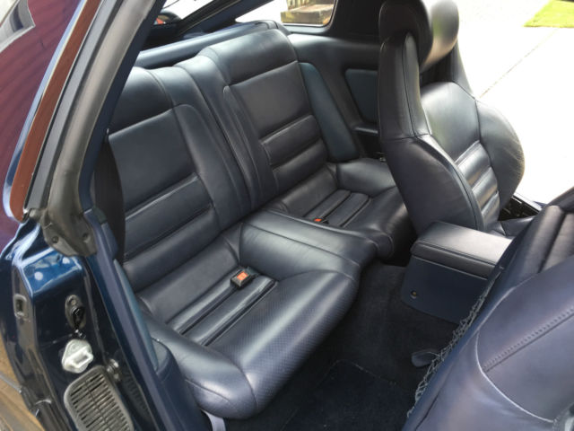 1988 Toyota Supra Turbo Hatchback 2-Door - photo 3