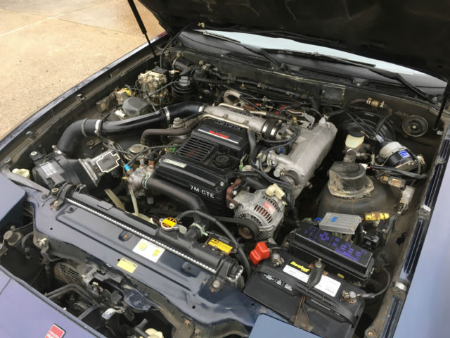 1988 Toyota Supra Turbo Hatchback 2-Door - photo 5
