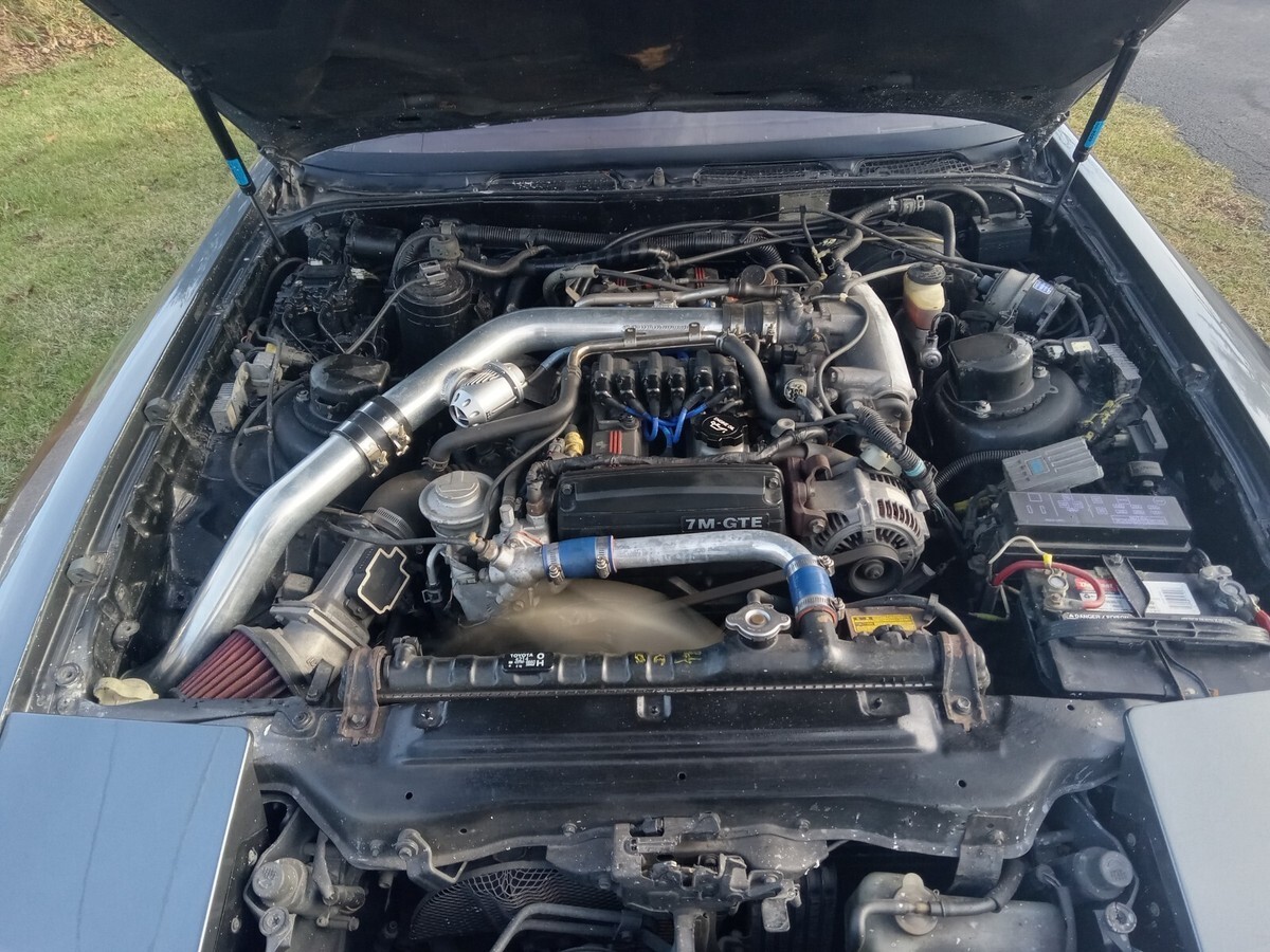 1988 Toyota Supra - photo 10