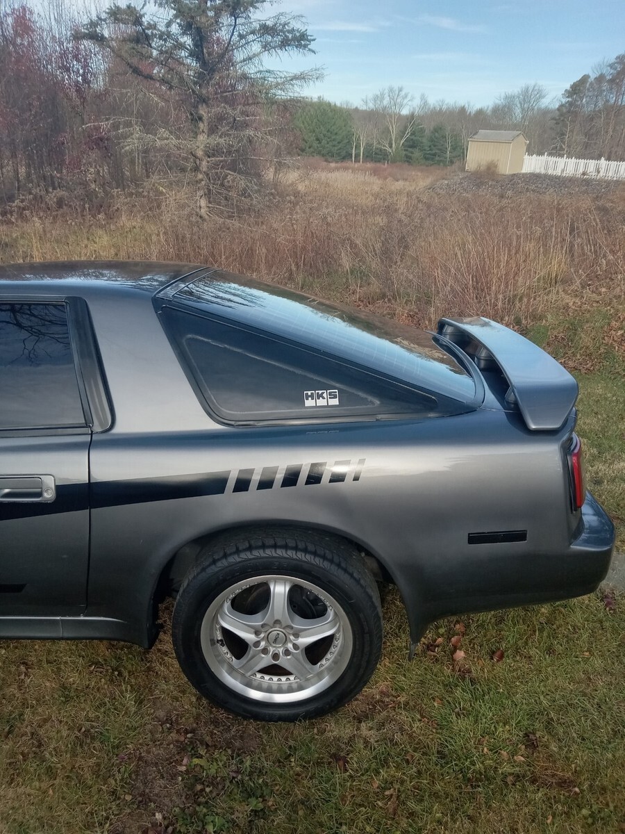 1988 Toyota Supra - photo 11