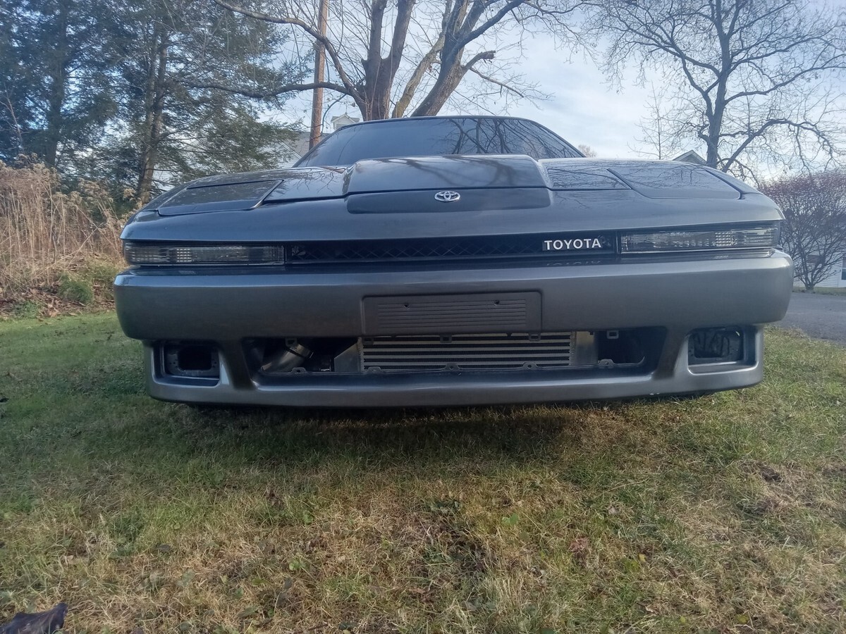 1988 Toyota Supra - photo 12