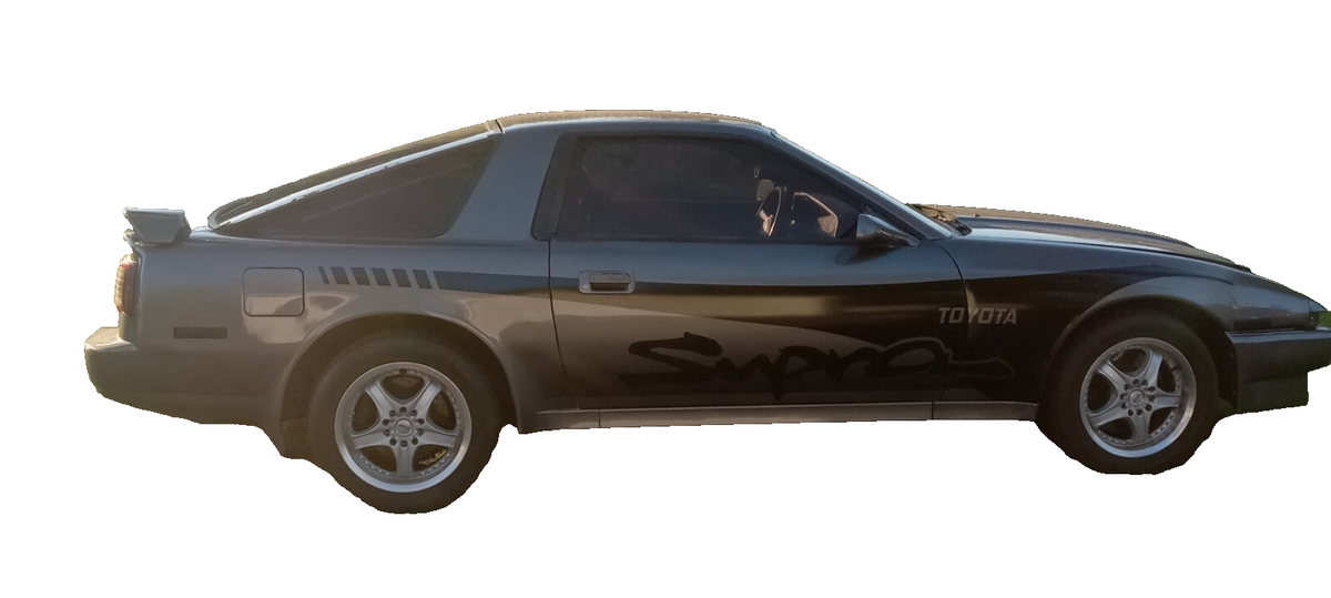 1988 Toyota Supra - photo 2