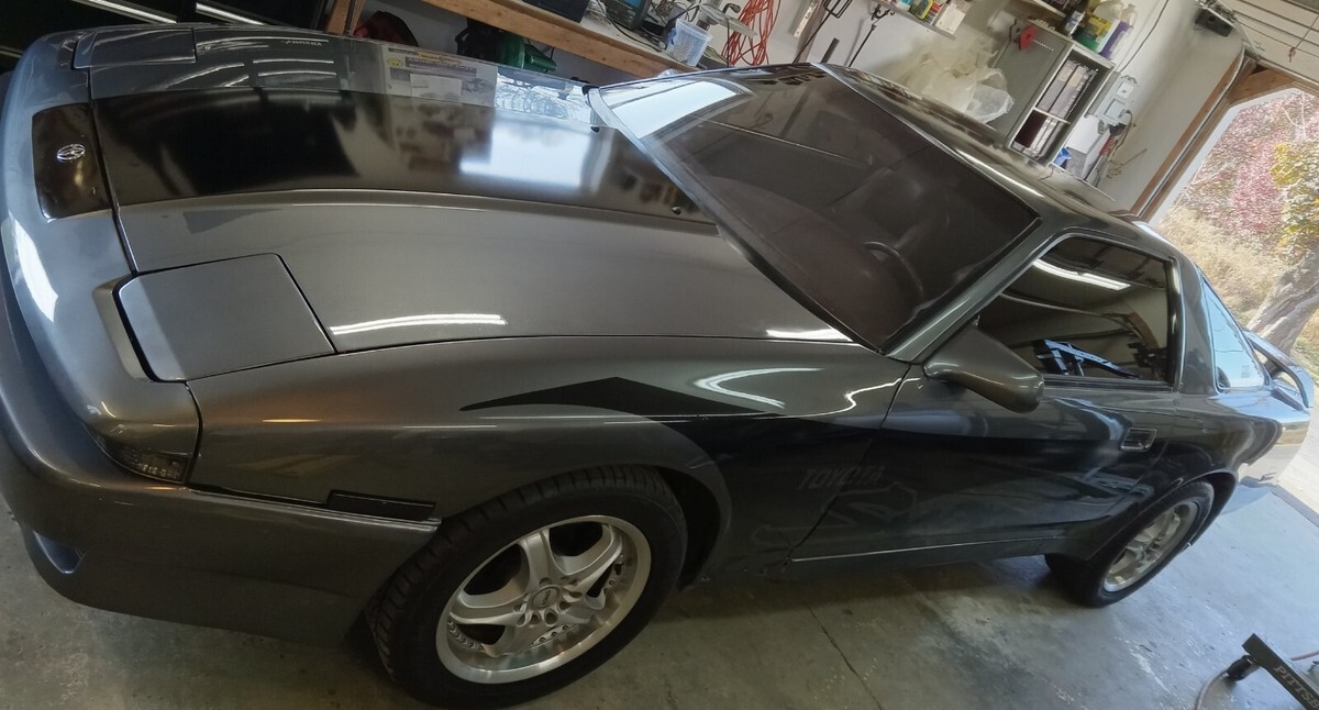 1988 Toyota Supra - photo 3