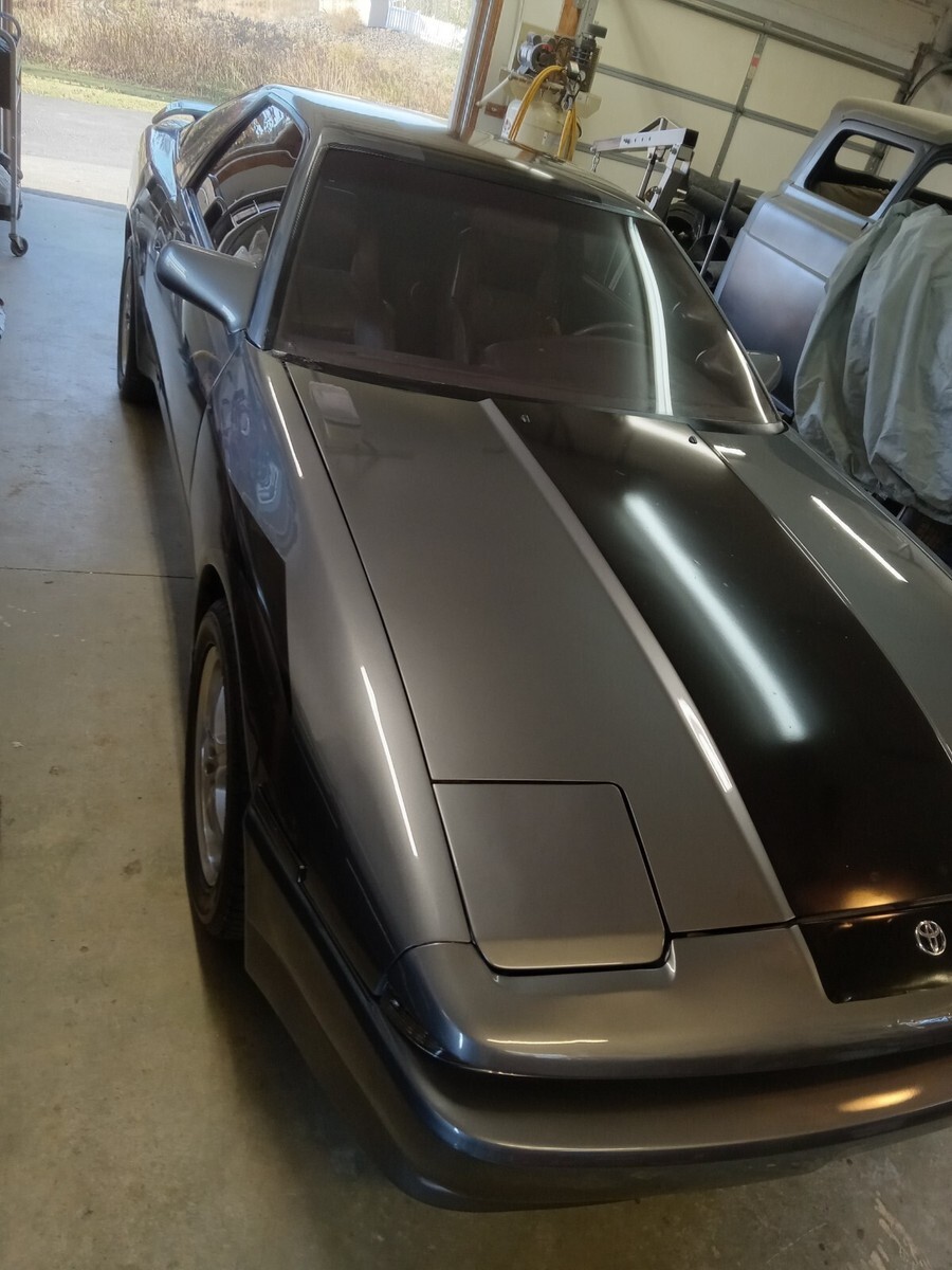 1988 Toyota Supra - photo 4