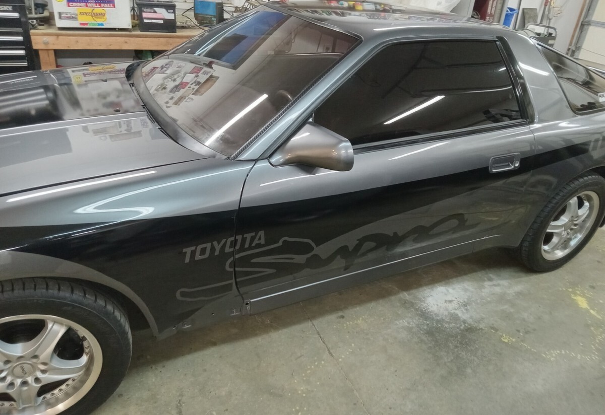 1988 Toyota Supra - photo 6