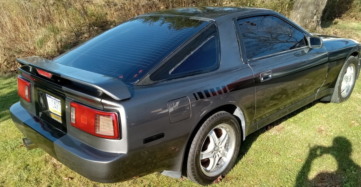 1988 Toyota Supra - photo 7