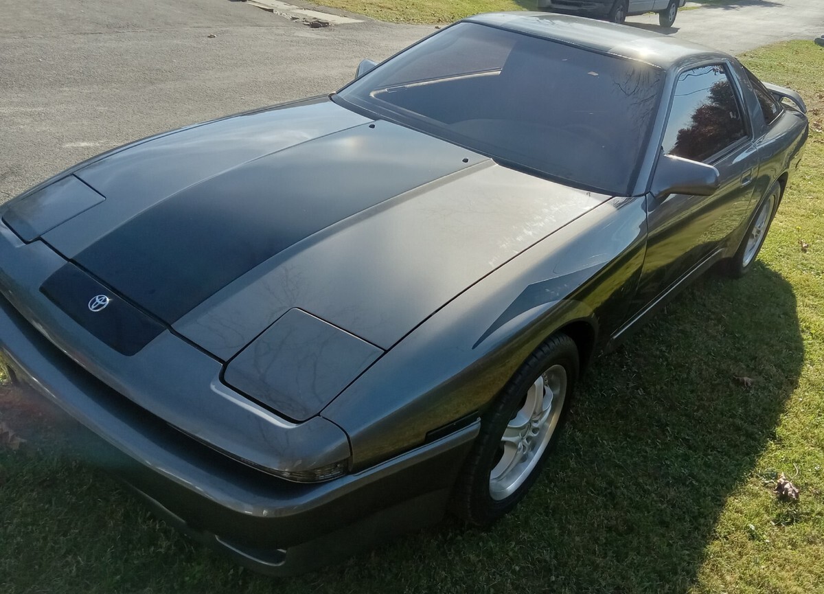 1988 Toyota Supra - photo 8