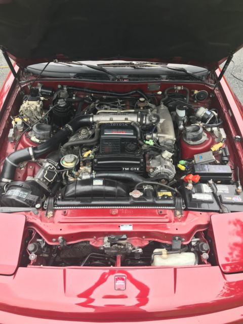 1988 Toyota Supra Targa Turbo - photo 11