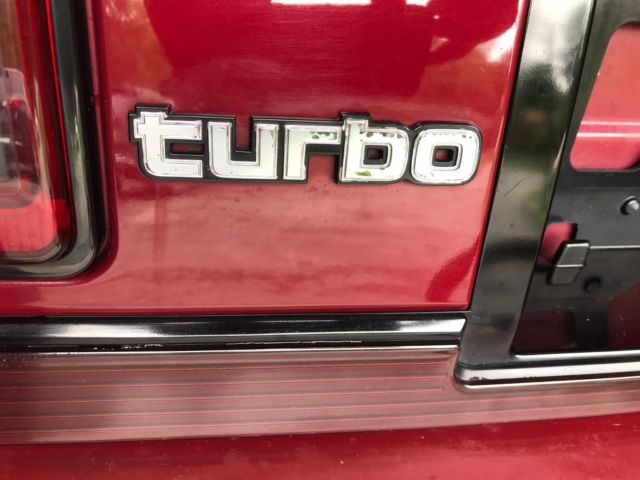 1988 Toyota Supra Targa Turbo - photo 12