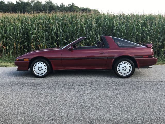 1988 Toyota Supra Targa Turbo - photo 4