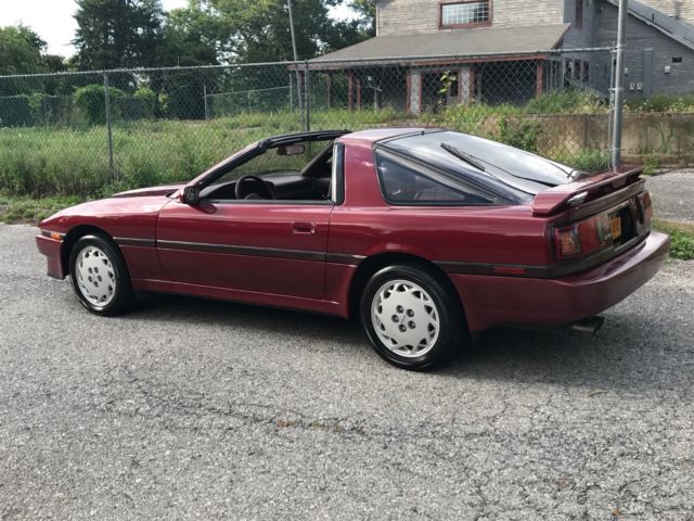 1988 Toyota Supra Targa Turbo - photo 8