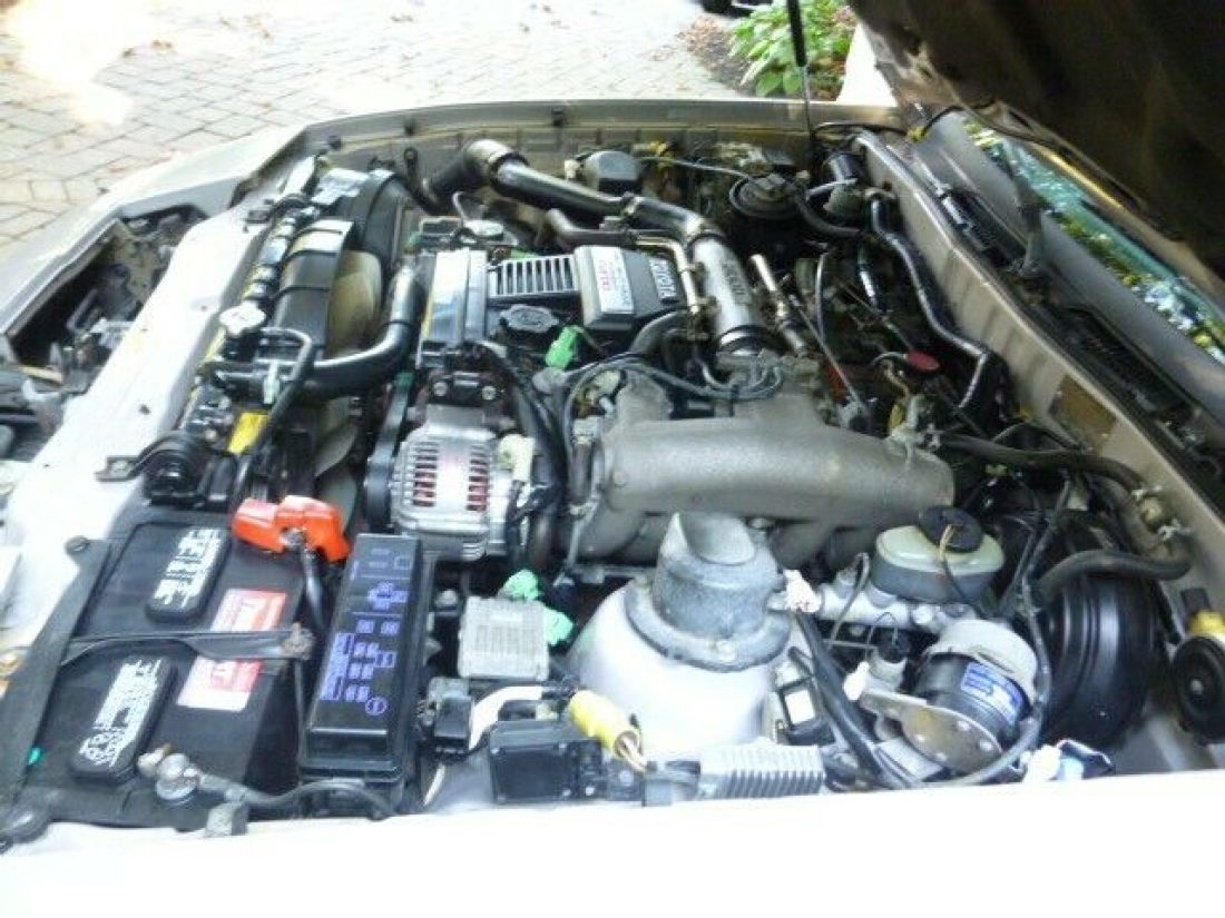 1988 Toyota Supra - photo 10