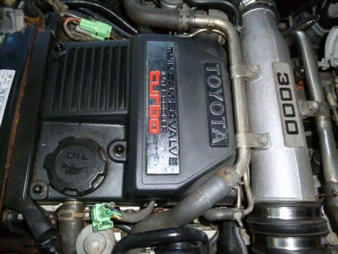 1988 Toyota Supra - photo 11