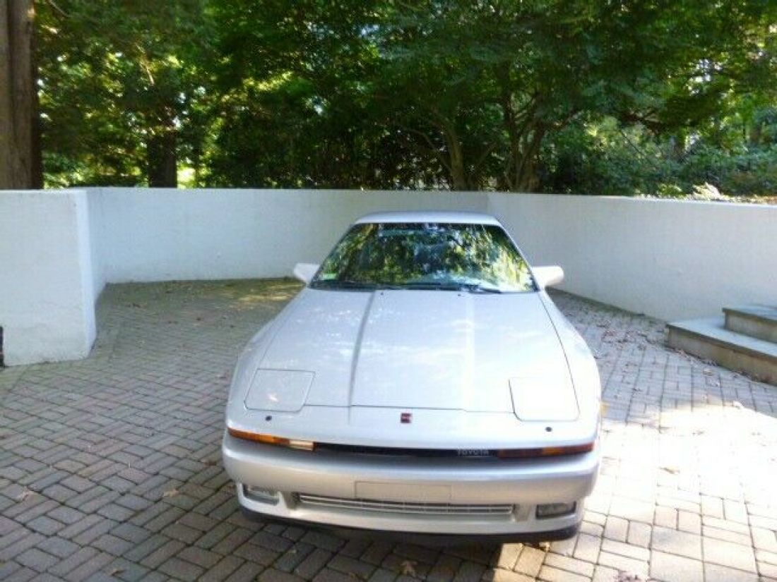 1988 Toyota Supra - photo 4