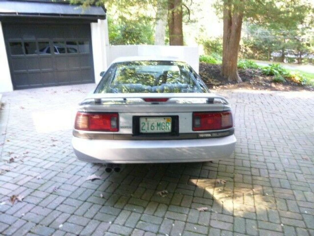 1988 Toyota Supra - photo 5