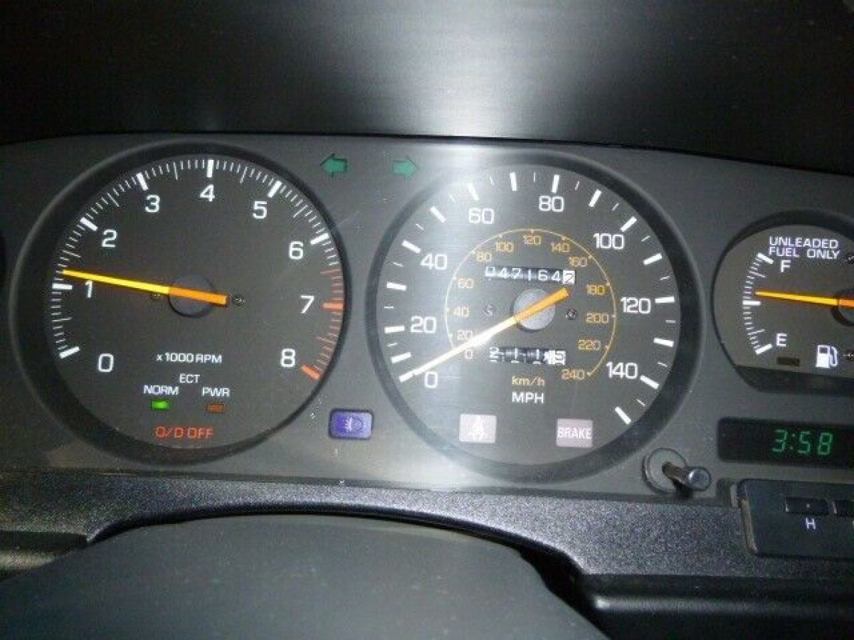 1988 Toyota Supra - photo 13