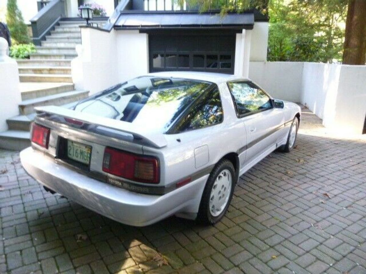 1988 Toyota Supra - photo 6