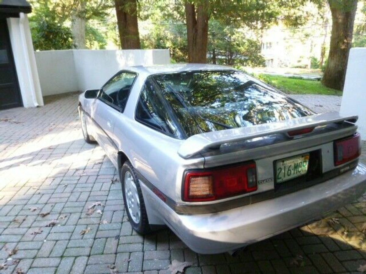1988 Toyota Supra - photo 7