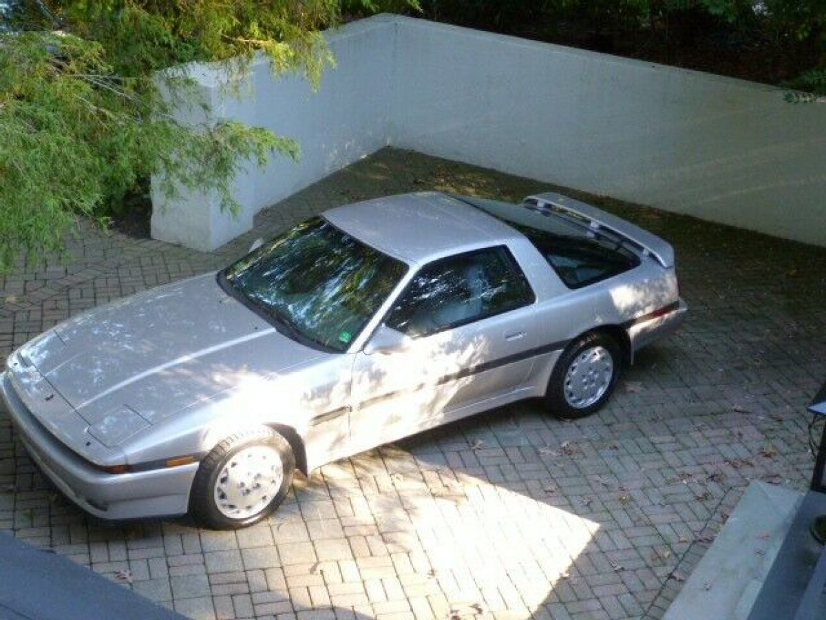 1988 Toyota Supra - photo 9