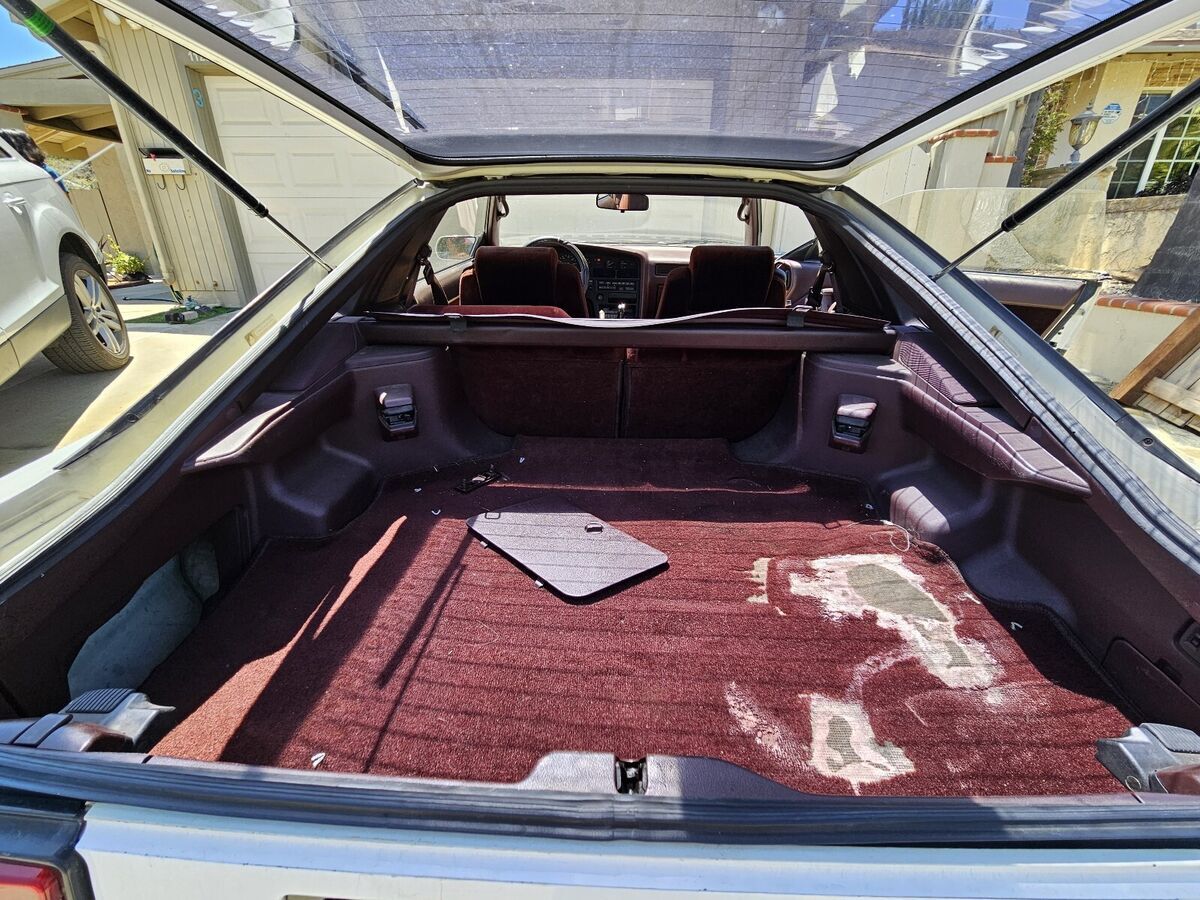 1988 Toyota Supra SPORT ROOF - photo 11