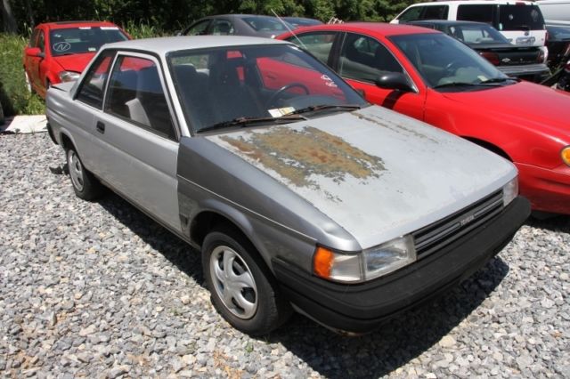 1988 Toyota TERCEL 2-DOOR COUPE - photo 2